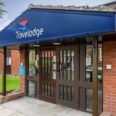 Travelodge Birmingham サットン・コールドフィールド エクステリア 写真
