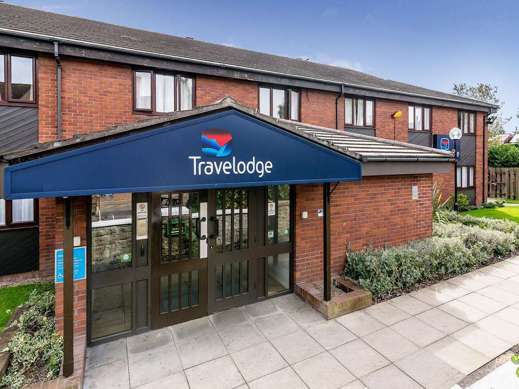 Travelodge Birmingham サットン・コールドフィールド エクステリア 写真