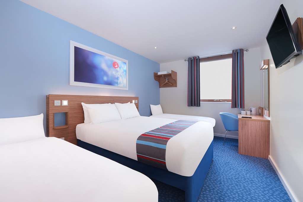 Travelodge Birmingham サットン・コールドフィールド 部屋 写真
